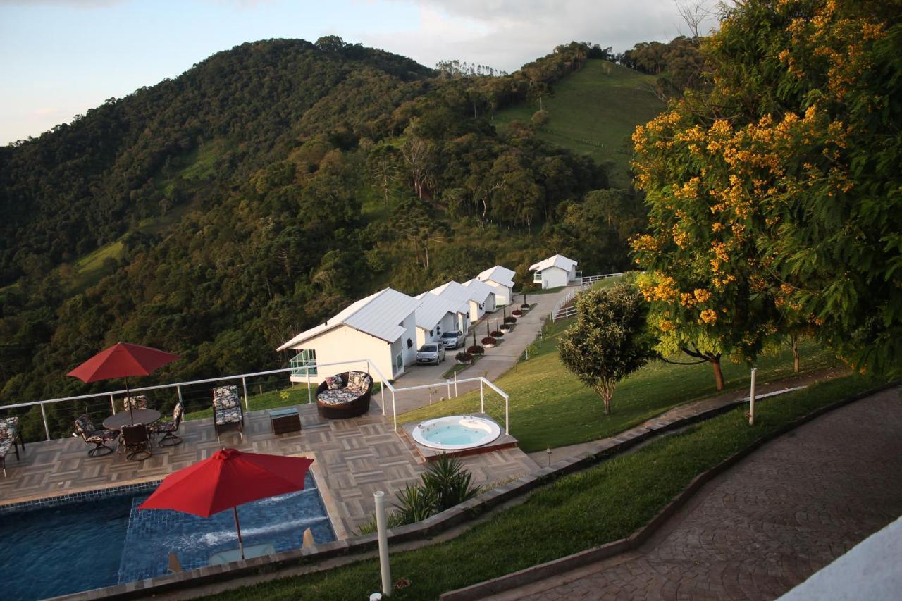 Alta Vista Pousada Boutique Córrego do Bom Jesus المظهر الخارجي الصورة