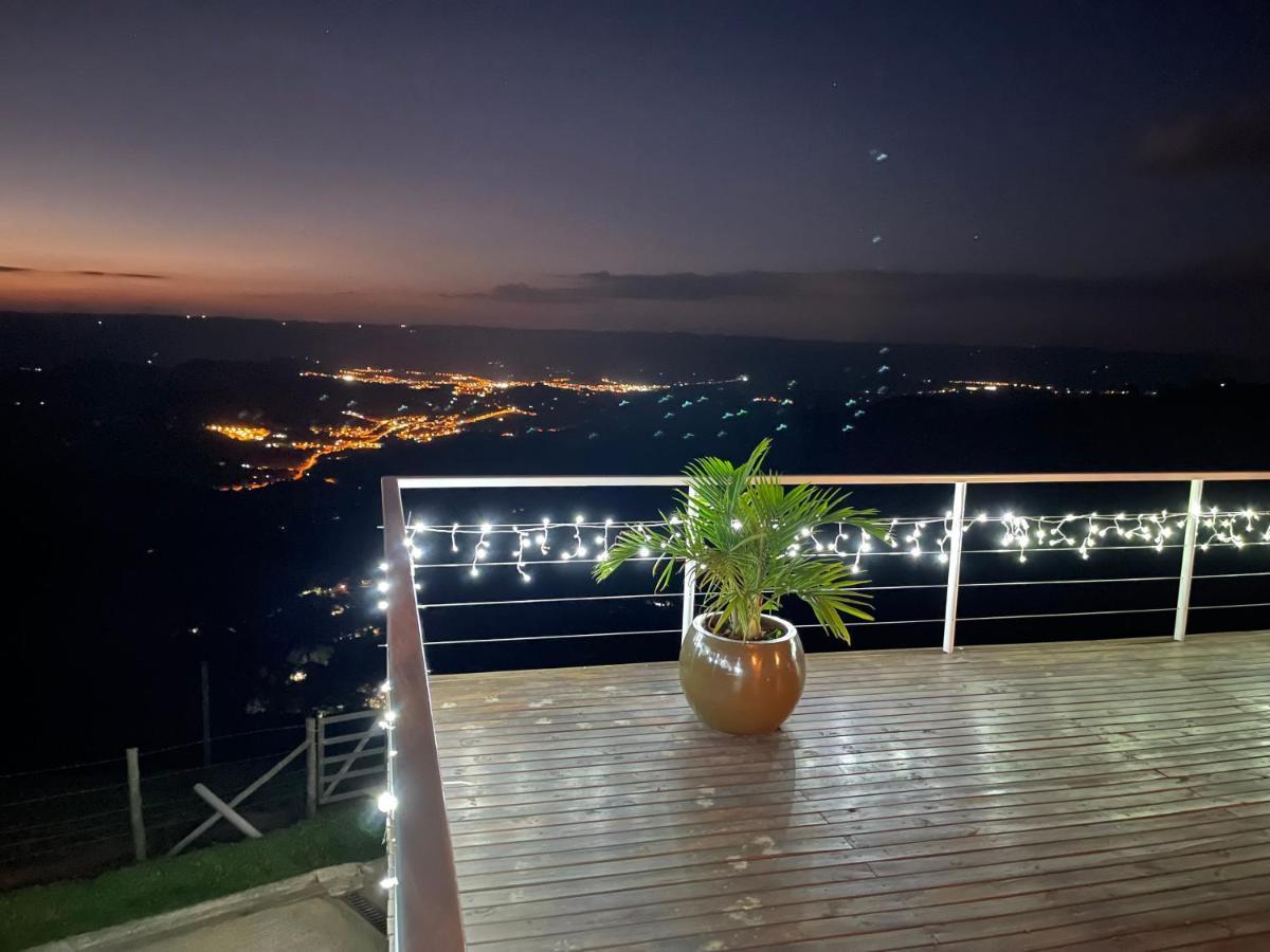 Alta Vista Pousada Boutique Córrego do Bom Jesus المظهر الخارجي الصورة
