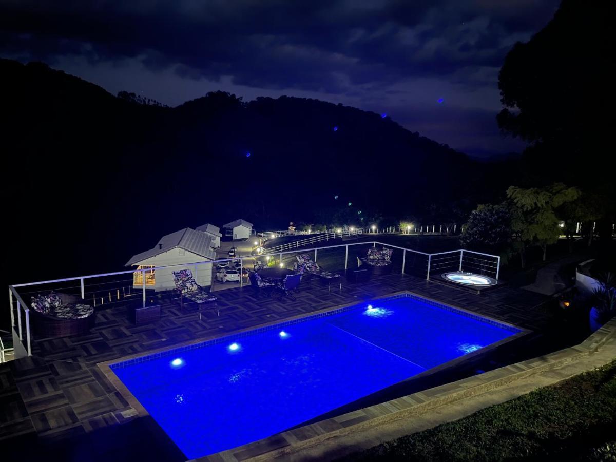 Alta Vista Pousada Boutique Córrego do Bom Jesus المظهر الخارجي الصورة