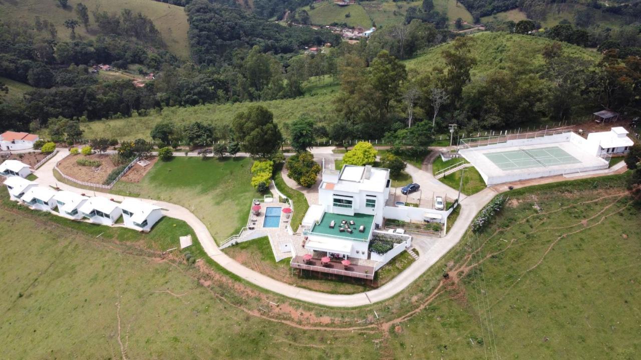 Alta Vista Pousada Boutique Córrego do Bom Jesus المظهر الخارجي الصورة
